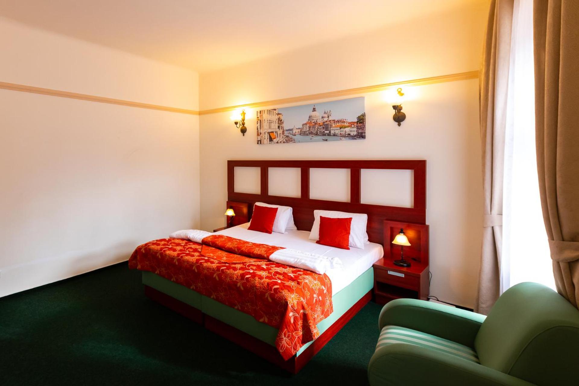 Hotel Vivaldi Apartments Mikulov