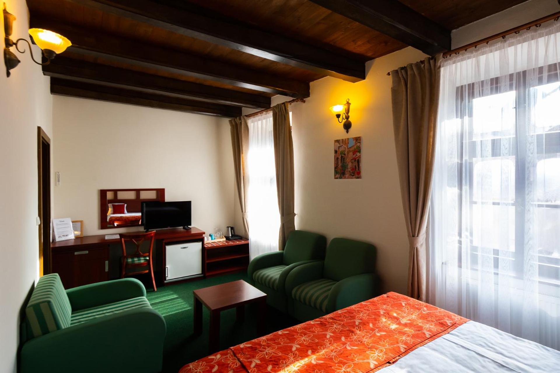 Vivaldi Apartments Hotel Mikulov