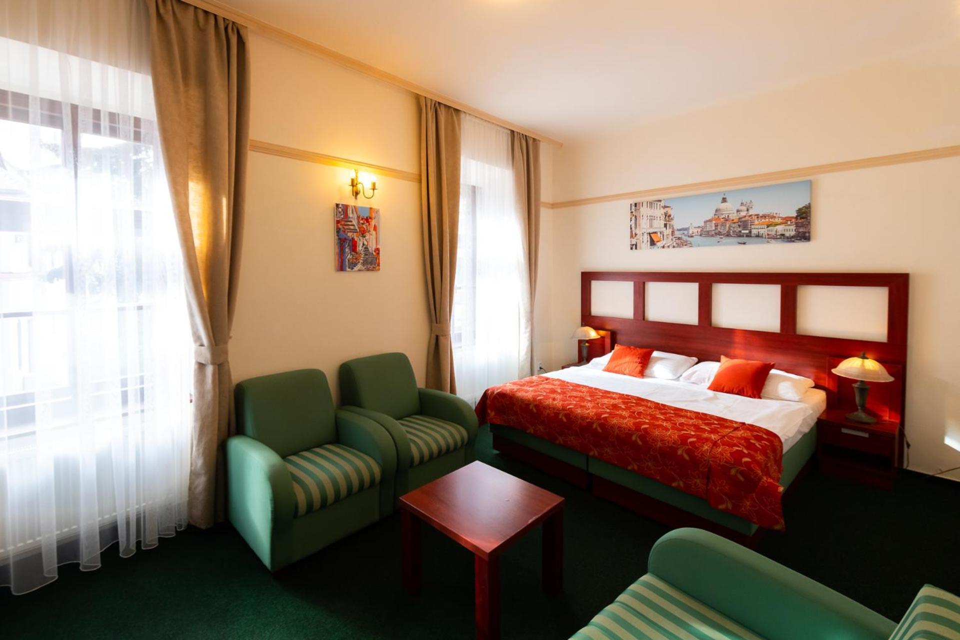 Vivaldi Apartments Mikulov